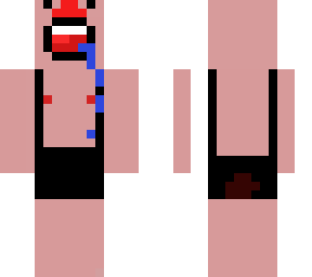 big wrestler