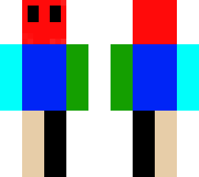 blocky