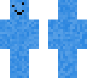 blue boi