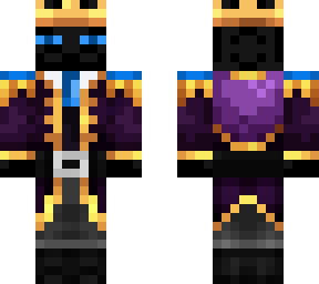blue ender prince
