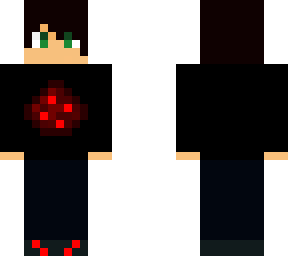 bobbob215's redstone skin
