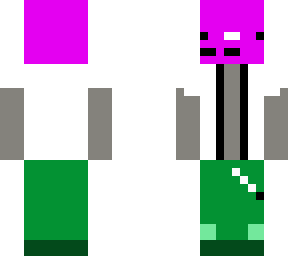 bobicraft con de cara rosa