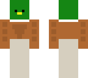 buff duck