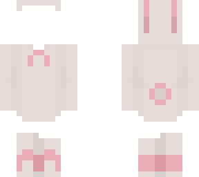 bunny uniforms???