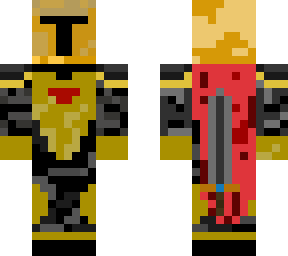 caballero dorado