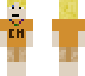 camp half-blood dude