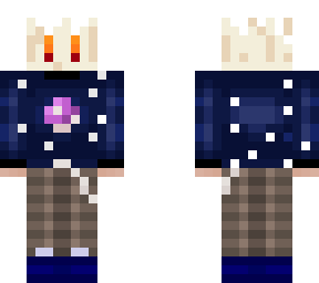 candle head but better