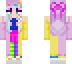 colorful clothing