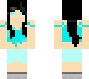 contest skin (girl)