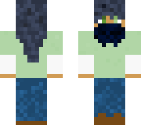 cottage core/goblincore