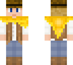 cowboy kid