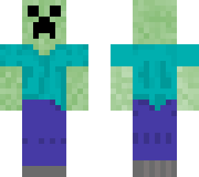 creeper remodeled [read description]