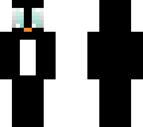 cute eyed penguin