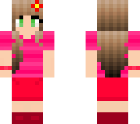 cute girl skin 3