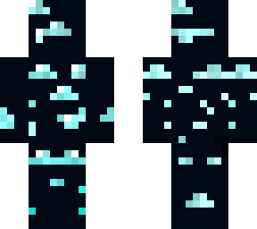 deep dark diamonds