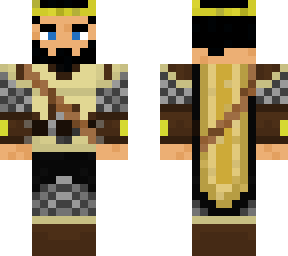 desert king