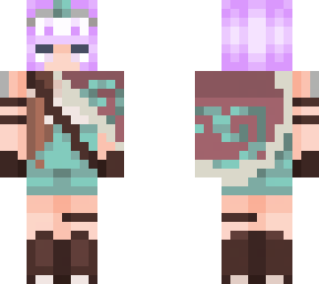 desert warrior (credit in desc)