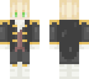 duke luke edevane