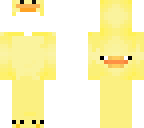 editable duck