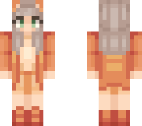 elainaexe orange ocelots