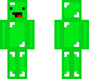 emerald skin