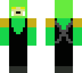 fan made demon slayer character