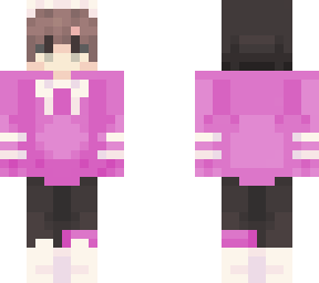 fancy pink boy