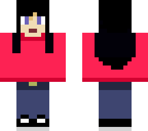 female basic skin