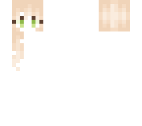 female hb - blight blonde