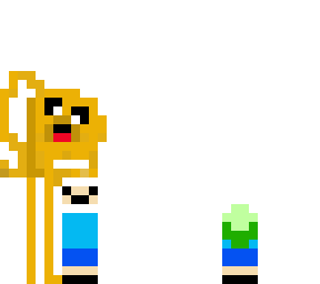 finn y jake