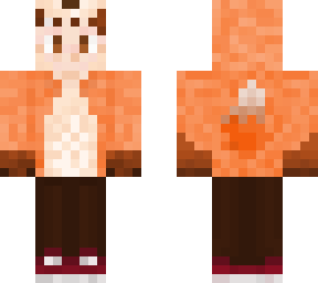 fox hoodie