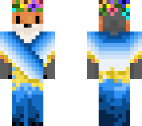 fox server lore (crowned)