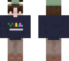 frog boy