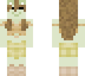 frog girl