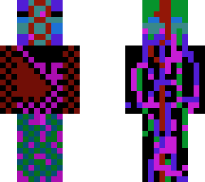 gliched assassin