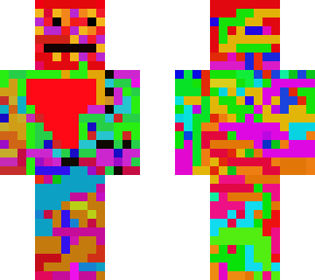 glitched fan edition