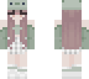 green axolotl