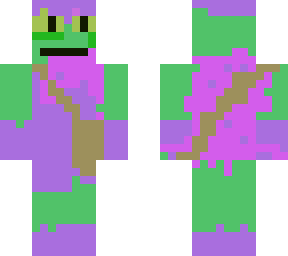 green gobs lol