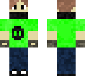 green guy