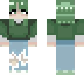 green pop!