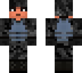 gta: liberty city stories (army soldier blue camo or grey camo) )