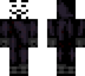 hacker skin quality