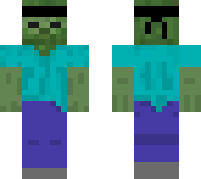 headband zombie