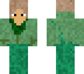 i’m green