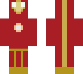 iron man skin