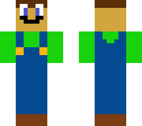 it's a me a luigi