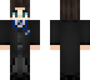 jay ravenclaw robes