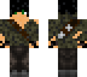 jungle scavenger