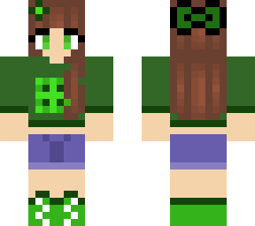 kiwi girl (hb used)
