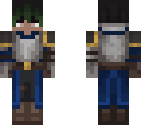 knight in shining armor v2